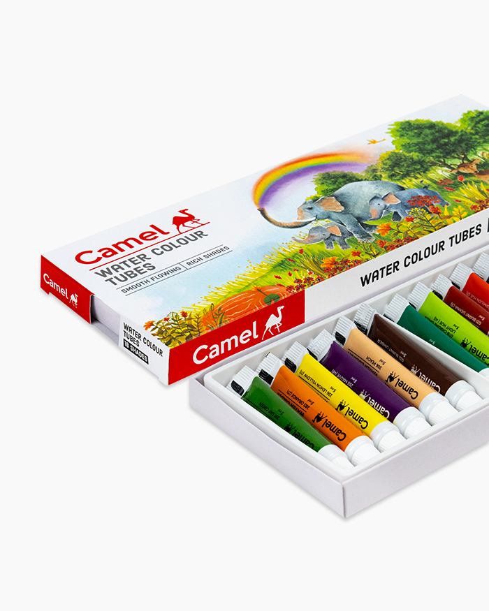 Artist Watercolor Set