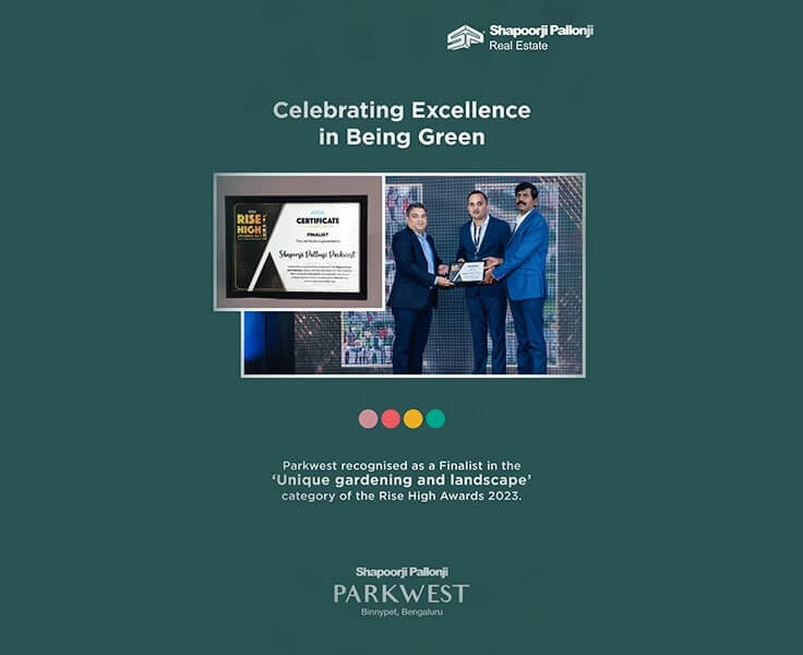 Shapoorji Pallonji Real Estate