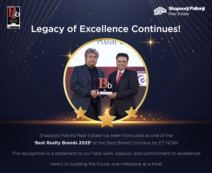 Shapoorji Pallonji Real Estate