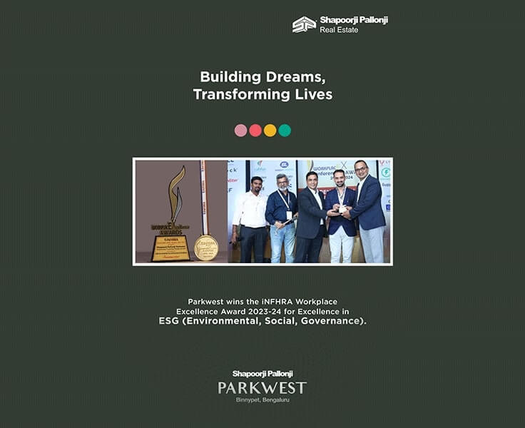 Shapoorji Pallonji Real Estate