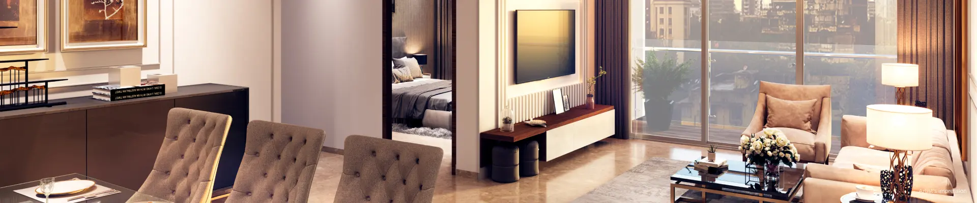 Shapoorji Pallonji Real Estate The Designate