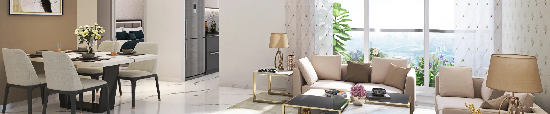 Shapoorji Pallonji Real Estate Northern Lights