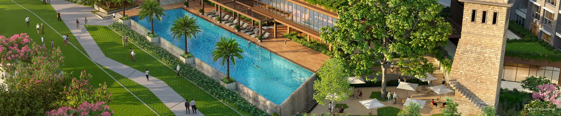 Shapoorji Pallonji Real Estate Parkwest 2.0