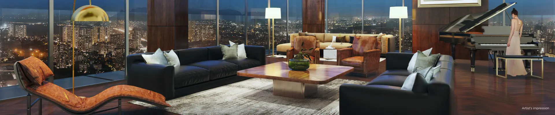 Shapoorji Pallonji Real Estate Skyraa