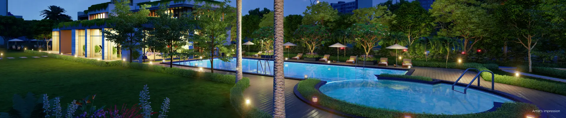 Shapoorji Pallonji Real Estate Vicinia
