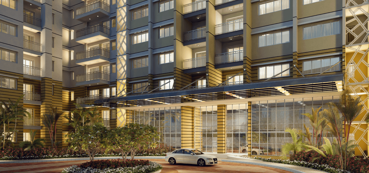 Shapoorji Pallonji Parkwest