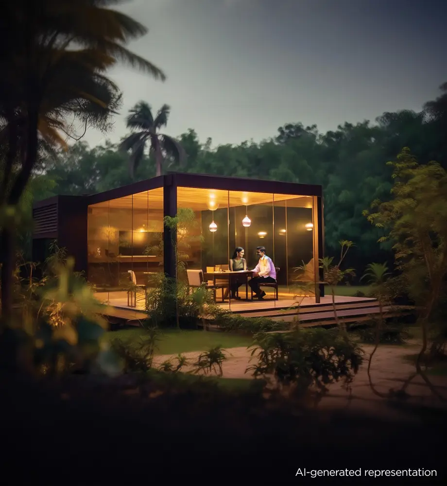 Shapoorji Pallonji Real Estate