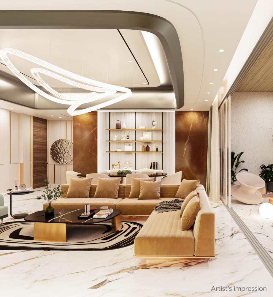 Shapoorji Pallonji Real Estate | The Odyssey