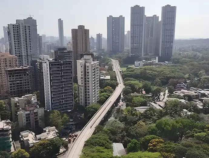 The ‘Sea-Facing’ Multiplier: How Much Appreciation Do Marine Drive Views Command?