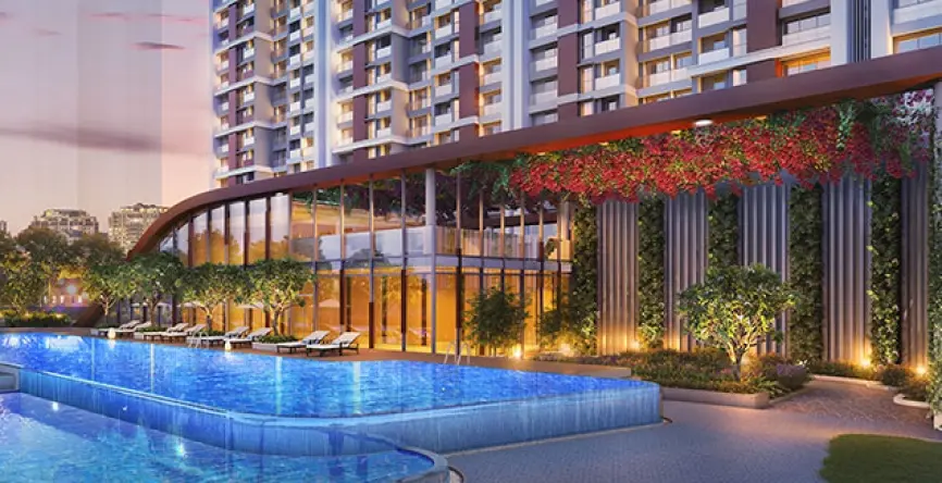 Experience Premium Living at Northern Lights: Thane’s Premier Address on Pokhran Road No. 2