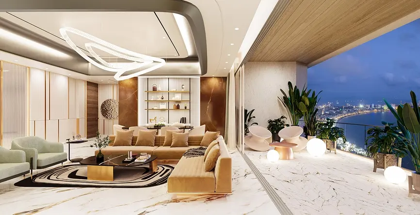 Is Gamdevi the Next Big Address? How The Odyssey is Redefining South Mumbai Living