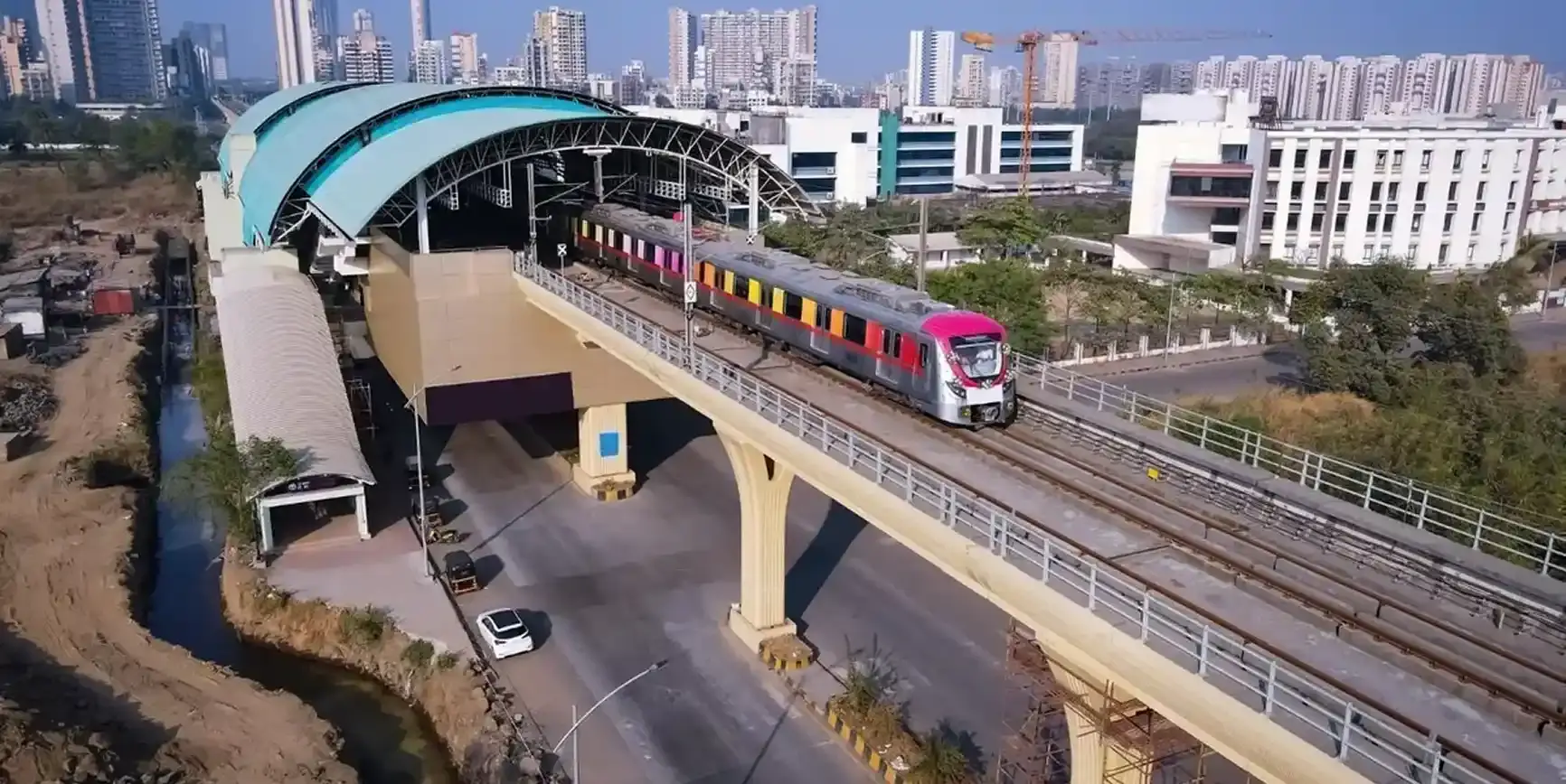 Metro Line 4: How It’s Turning Mulund West into Mumbai’s Next Investment Hotspot