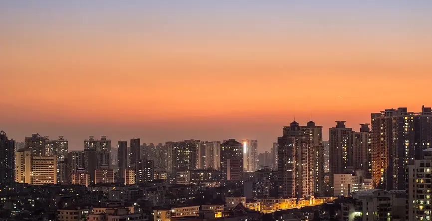 Thane: The Rising Star of MMR Real Estate