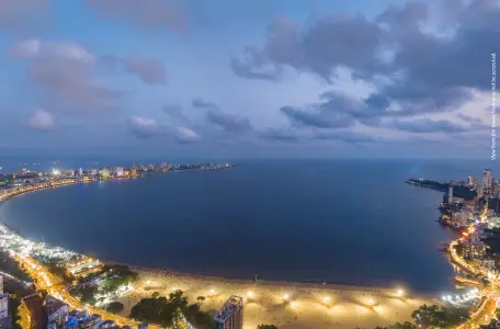 Unveiling Opulence: Experience Ultra-Luxury Real Estate at The Odyssey by Shapoorji Pallonji near Marine Drive