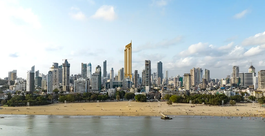 What Makes The Odyssey One of Mumbai’s Best 3 BHK Sea-Facing Homes?